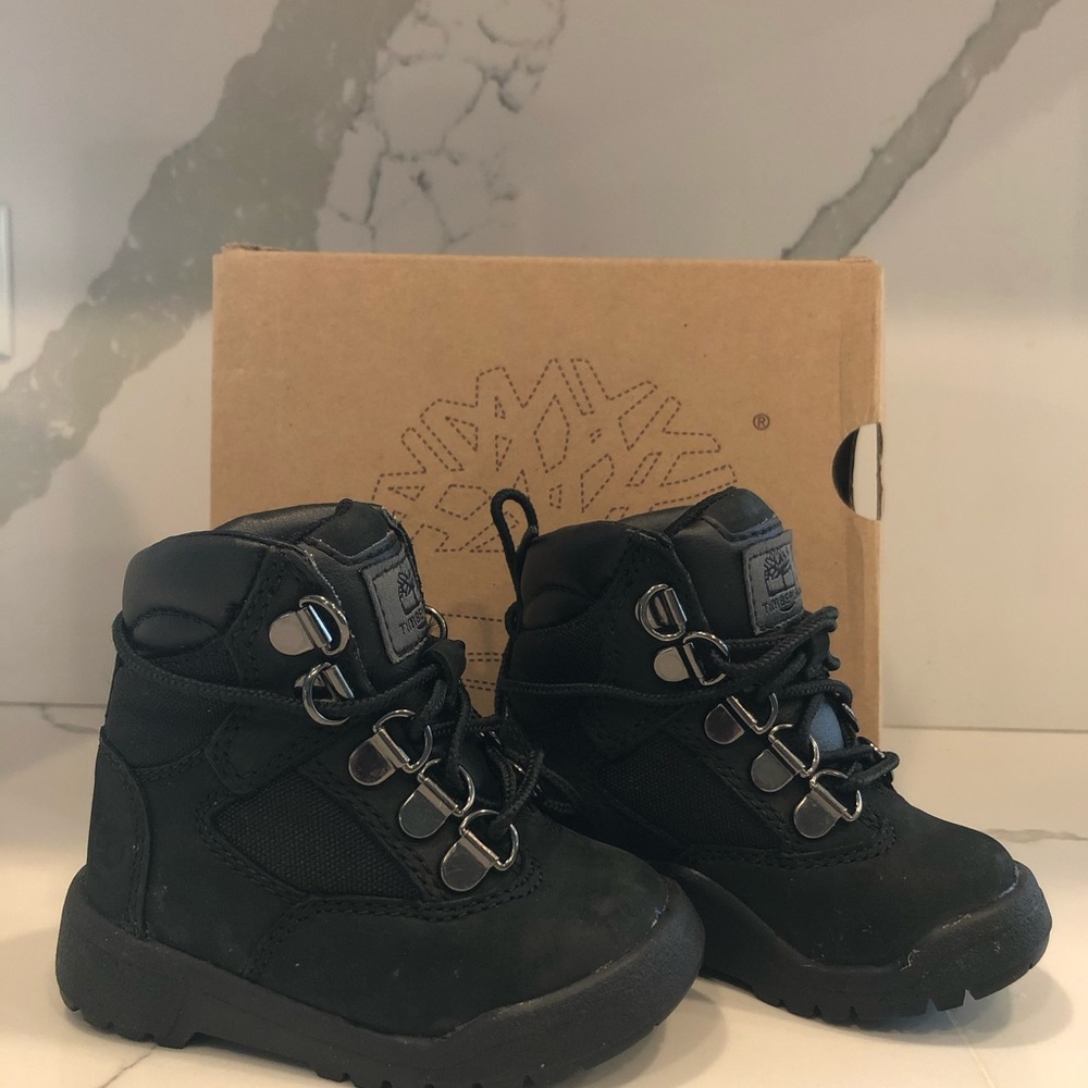 Timberland combat boot - Picture 5 of 5
